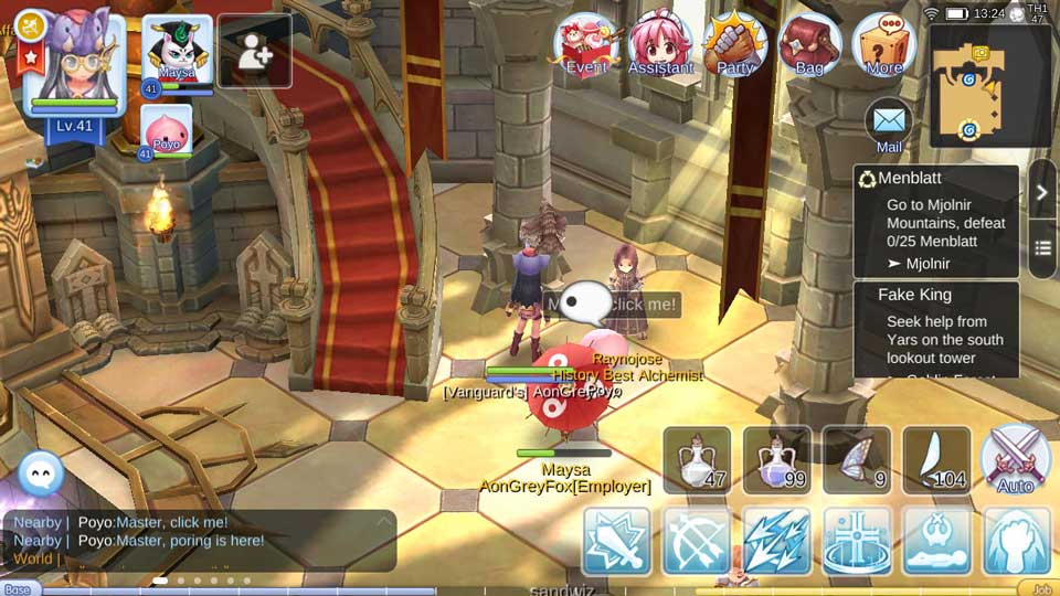 Ragnarok M Eternal Love