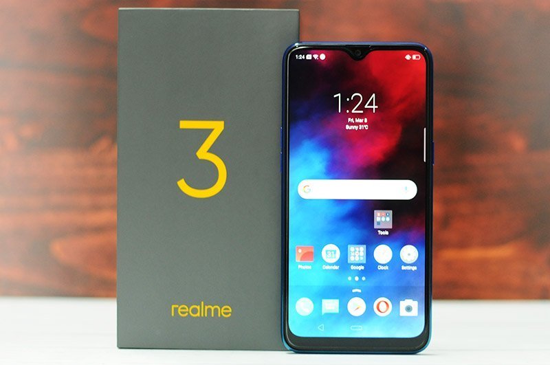 Dilengkapi Prosesor Helio P60, Realme 3 Resmi Dirilis di Indonesia