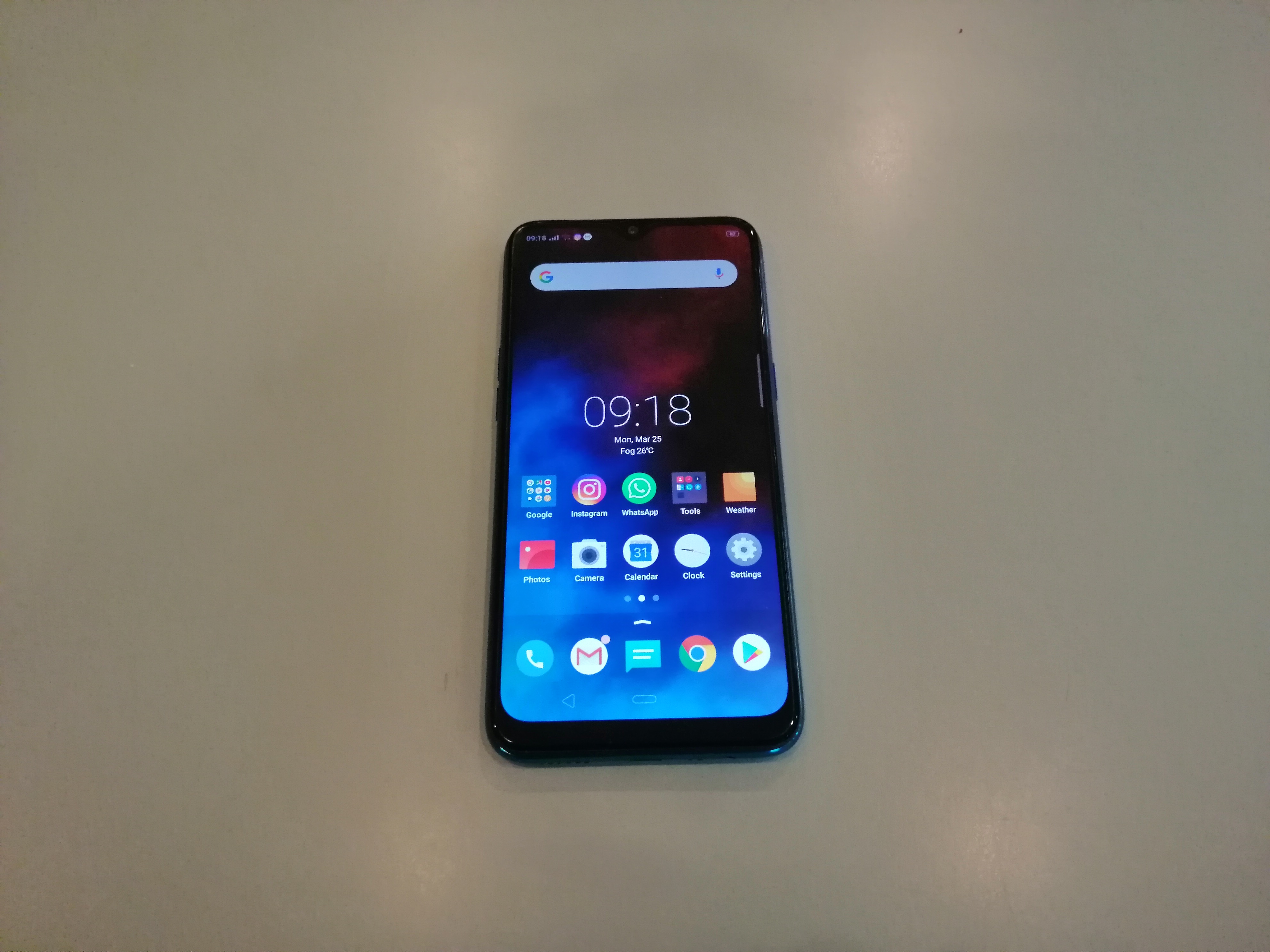 Realme 3 Baterai Awet Dengan Performa Canggih