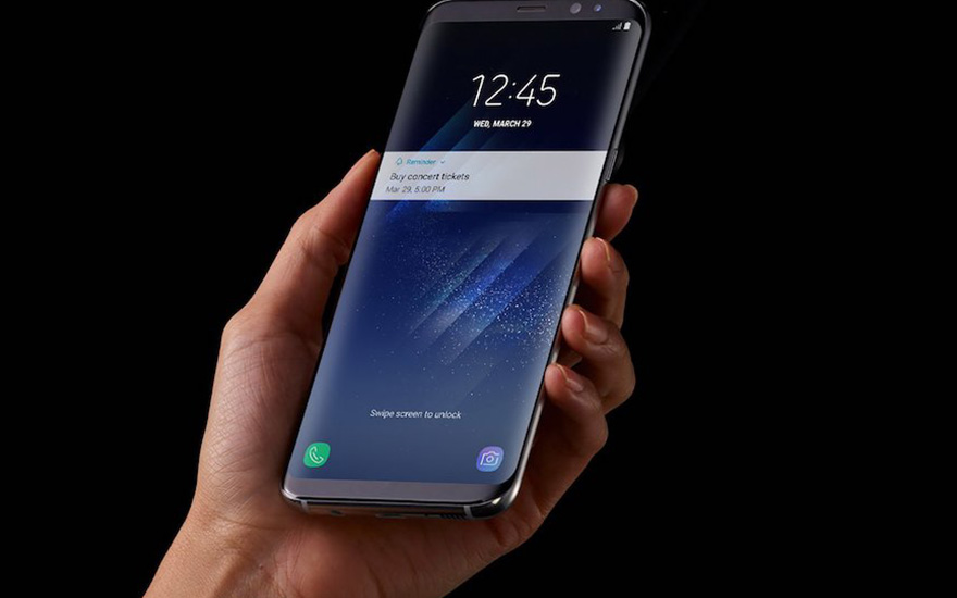 5 Smartphone Samsung dengan Fitur Sensor Heart Rate