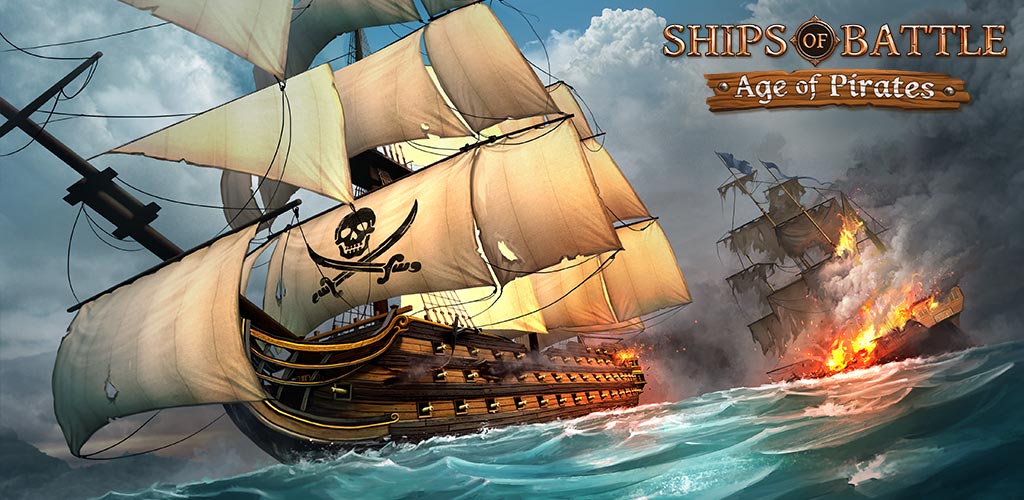 Ini Dia 7 Game Android Bertema Bajak Laut Terbaik