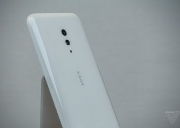 Prototipe Vivo APEX 2019