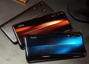 Vivo Resmi Rilis Ponsel Gaming iQOO dengan Spesifikasi Super
