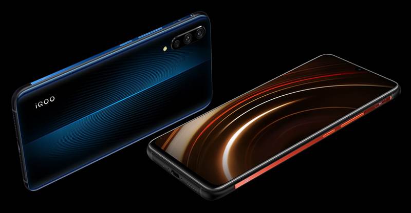 Vivo Resmi Rilis Ponsel Gaming  iQOO dengan Spesifikasi Super