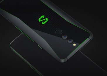 Xiaomi Black Shark Helo
