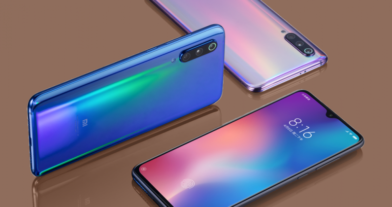 5 Smartphone Xiaomi 2019 dengan Sensor Gyro Paling Kekinian