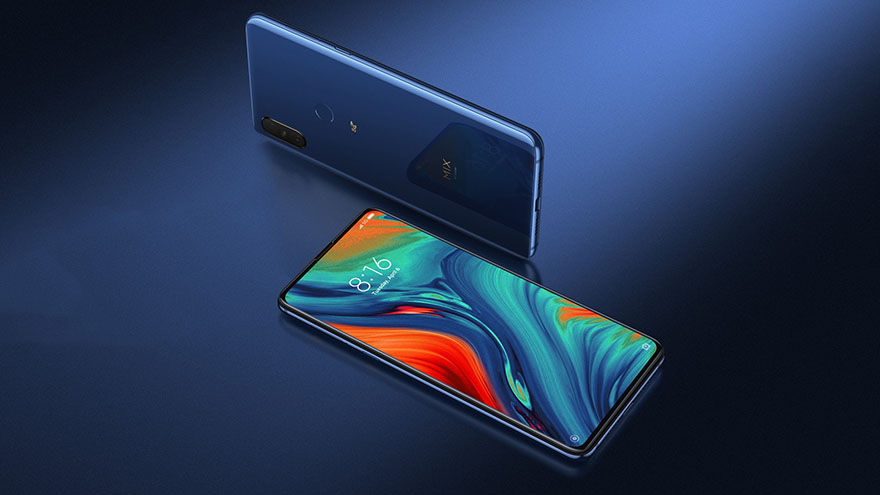 Selain Koneksi, Xioami Mi Mix 3 5G Unggulkan Chipset Snapdragon 855
