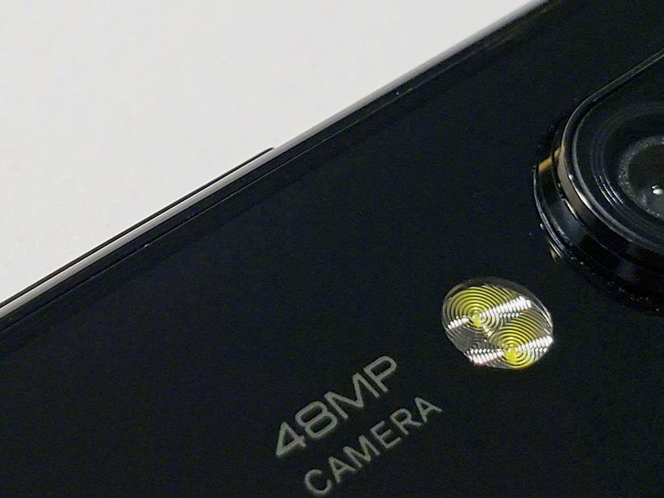 Xiaomi ponsel kamera 48 MP