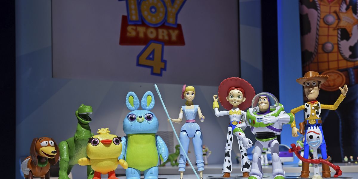 Trailer Perdaya Toy Story 4 Sukses Membuat Penonton Nostalgia