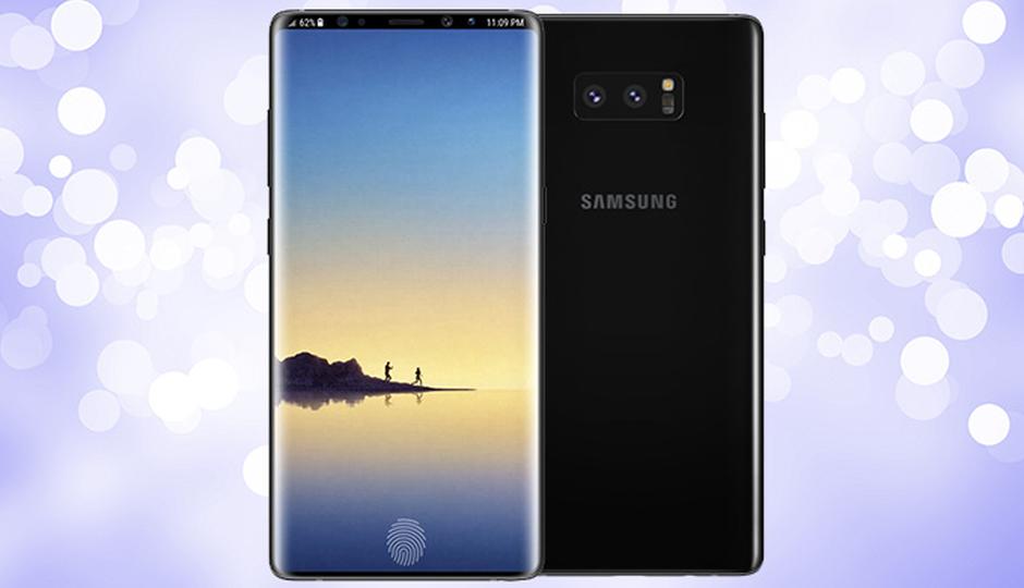 5 Smartphone Samsung dengan Fitur Sensor Heart Rate