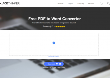 Cara Mudah Konversi PDF Online