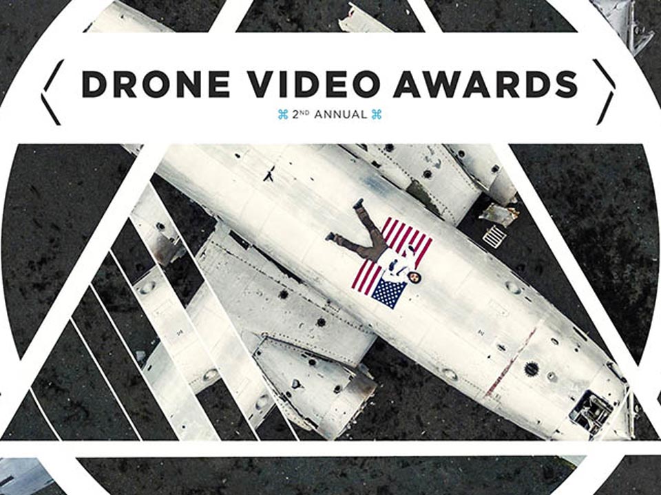 airvuz drone video awards