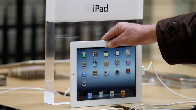 Apple Luncurkan iPad Air dan iPad Mini Terbaru