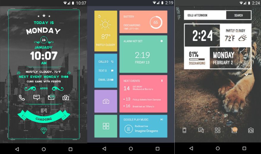Agar Mudah Diakses, Rapikan Homescreen Smartphone dengan Tips Ini