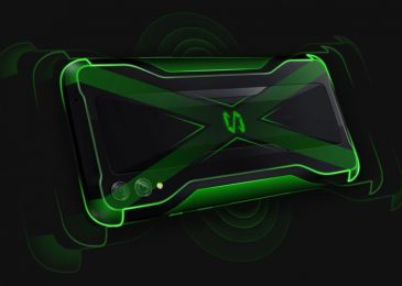 black shark 2 x+2 antenna