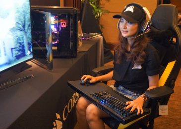 Produk Baru Corsair di Indonesia