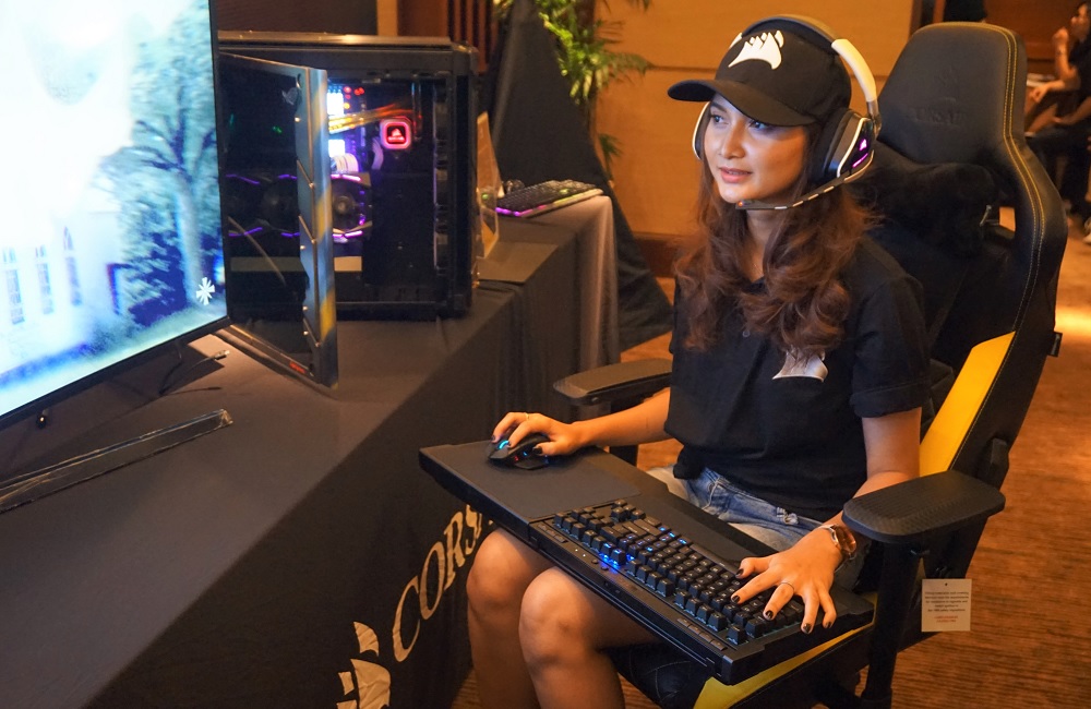 Produk Baru Corsair di Indonesia