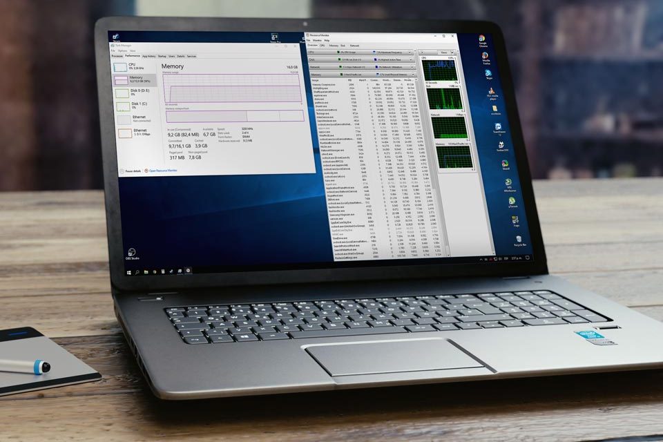Cara melihat ram laptop windows dan penggunaannya urbandigital