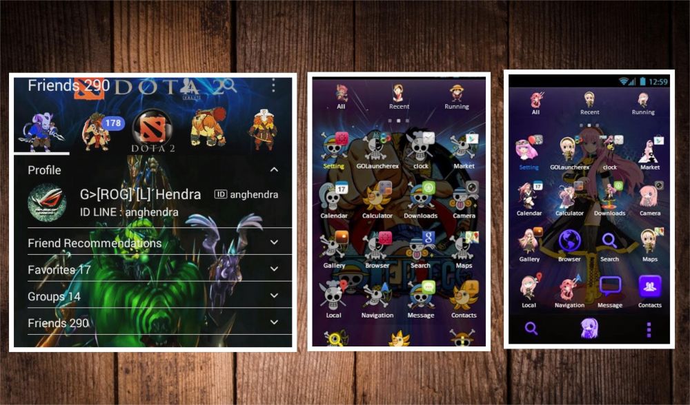 Agar Mudah Diakses, Rapikan Homescreen Smartphone dengan Tips Ini