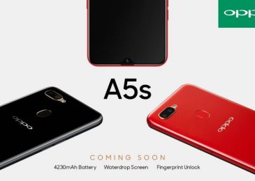  Segera Rilis OPPO A5s , Ini Dia Harga dan Spesifikasinya