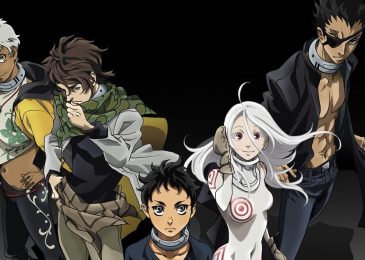 3 Anime yang Terinspirasi dari Battle Royale