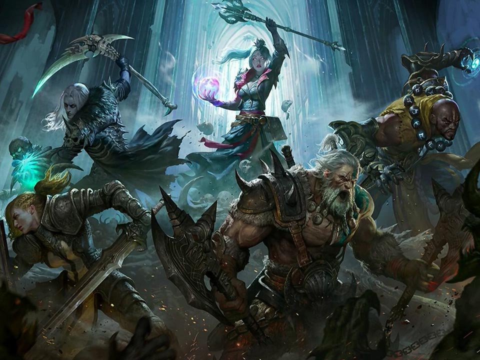diablo immortal