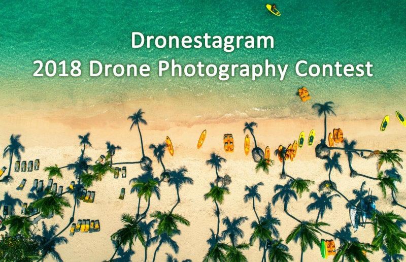 dronestagram drone contest