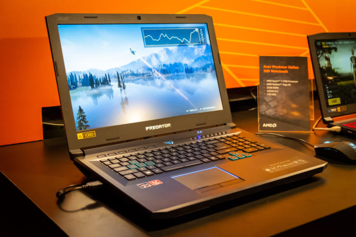5 Rekomendasi Laptop Gaming Layar 17 inchi 2019