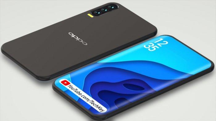 Layar full view sungguhan tanpa notch