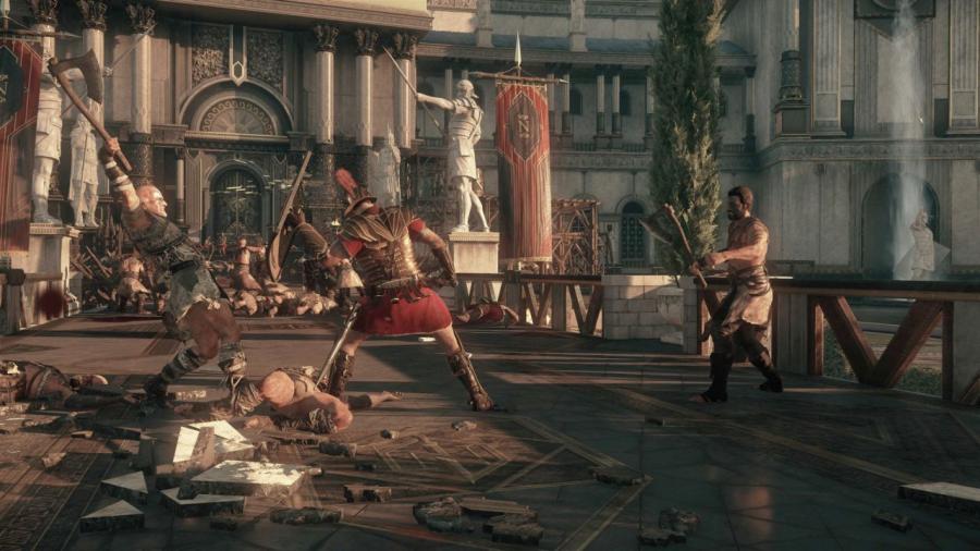 4 Video Game dengan Kisah Sejarah yang Sama Sekali Tidak Akurat