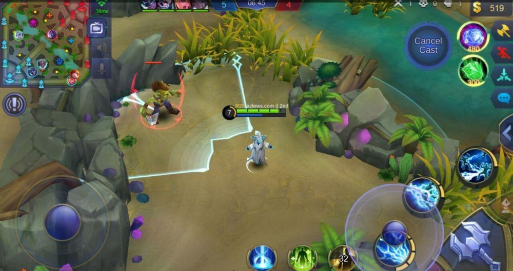 5 Kesalahan Pemula Saat Menggunakan Hero Mage di Mobile Legends