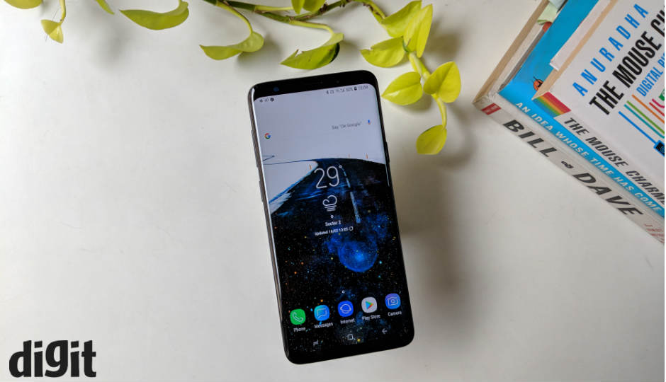 5 Smartphone Samsung dengan Fitur Sensor Heart Rate
