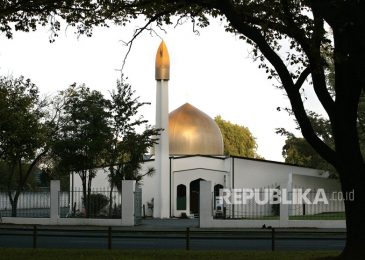 Alasan Tragedi dari Live Streaming Penembakan di Masjid Christchruch