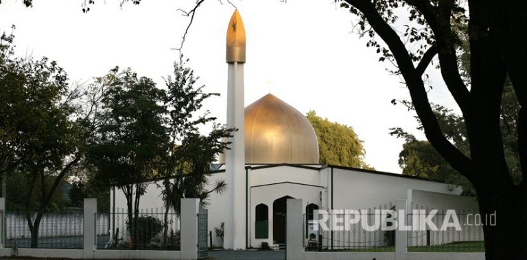 Alasan Tragedi dari Live Streaming Penembakan di Masjid Christchruch