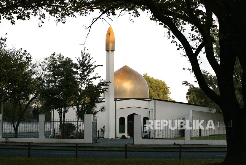 Alasan Tragedi dari Live Streaming Penembakan di Masjid Christchruch