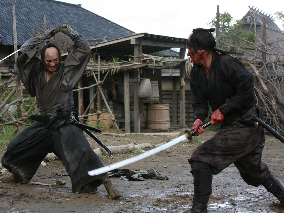 film samurai 13 assassins