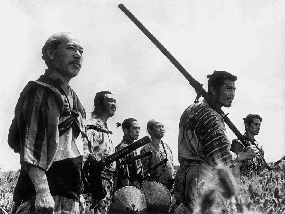 film seven samurai