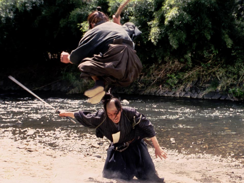 film twilight samurai