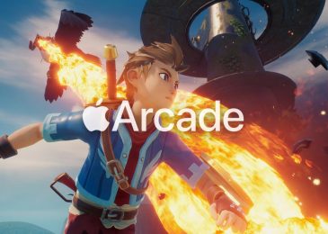 game apple arcade