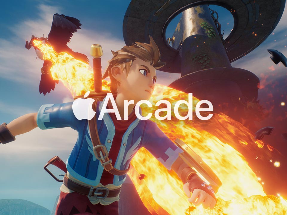 game apple arcade