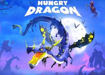 game hungry dragon