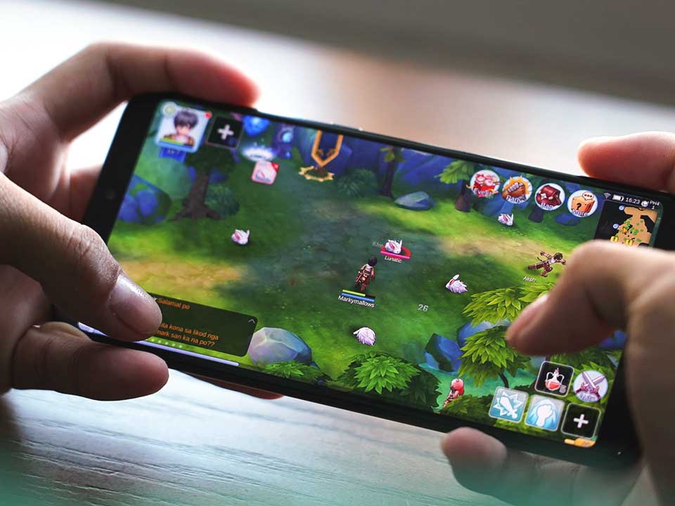 game mmorpg android