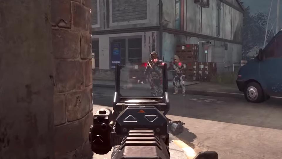 gameplay CoD mobile