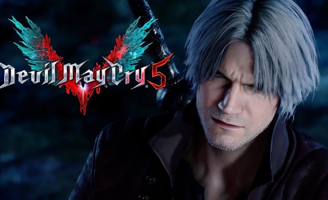 Devil May Cry 5