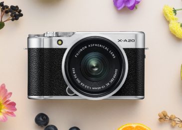 Inilah Beberapa Kelebihan dan Kekurangan Fujifilm X-A20