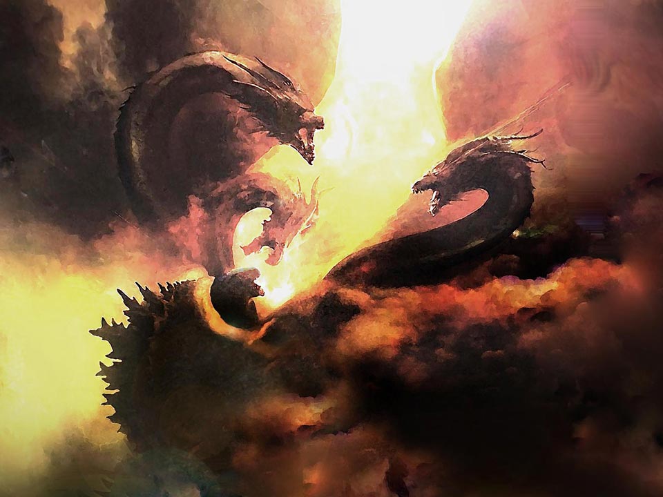 godzilla king of the monsters 2019