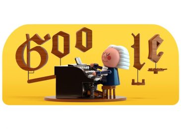 google doodle ai