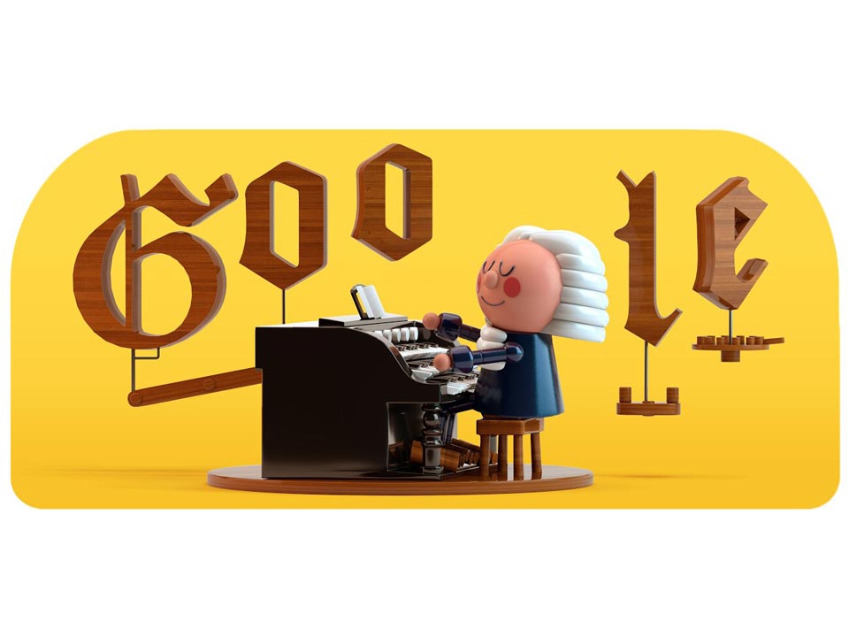 google doodle ai