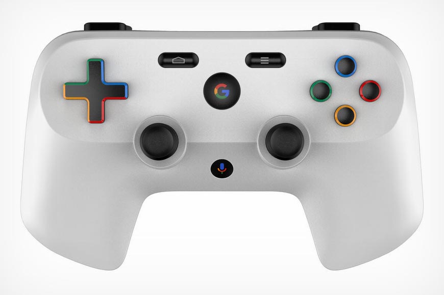 google game controller