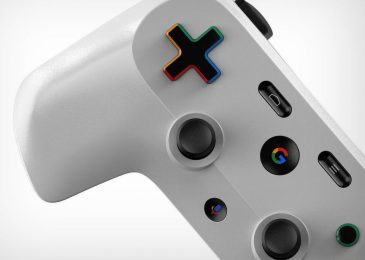 google streaming game controller